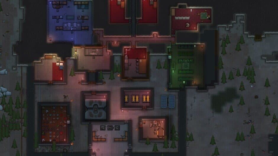 Скриншот 3 из RimWorld: Console Edition - Chronicles Bundle