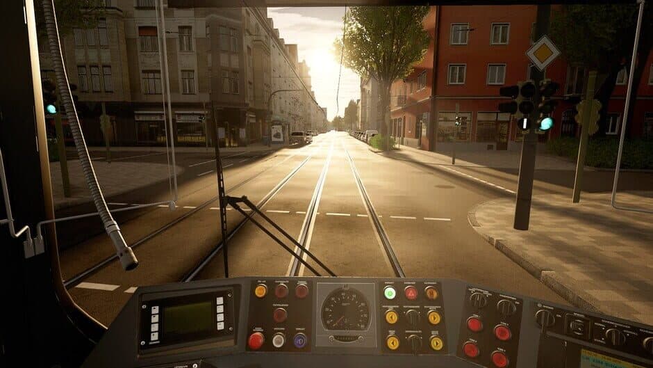 Скриншот 5 из TramSim: Console Edition - Deluxe