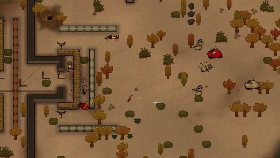 Скриншот 4 из RimWorld: Console Edition - Chronicles Bundle