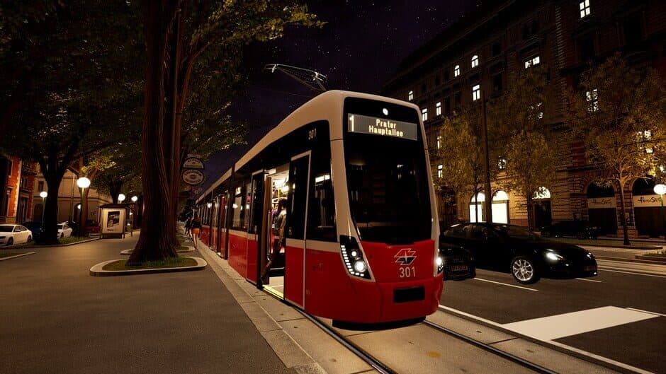 Скриншот 10 из TramSim: Console Edition