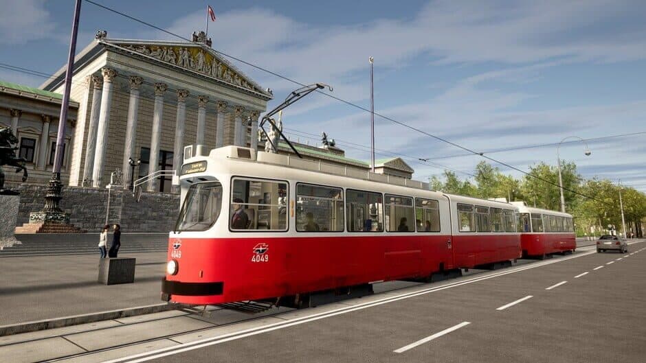 Скриншот 7 из TramSim: Console Edition