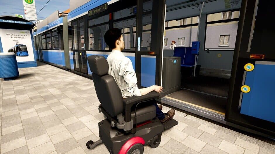 Скриншот 5 из TramSim: Console Edition