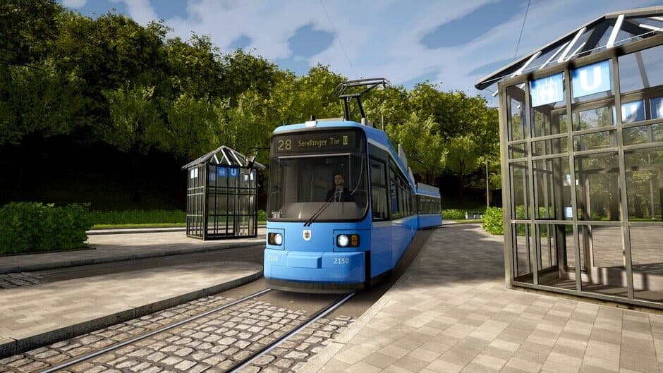 Скриншот 8 из TramSim: Console Edition