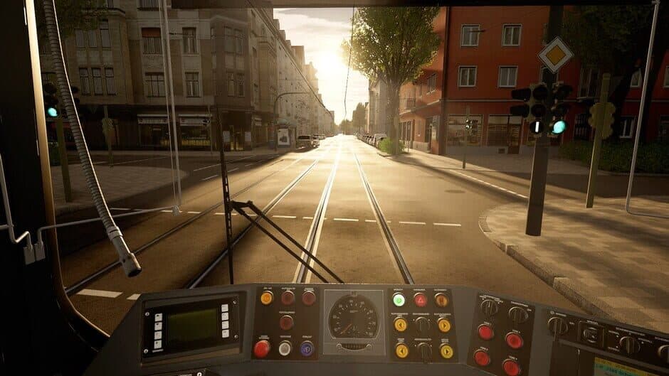 Скриншот 1 из TramSim: Console Edition