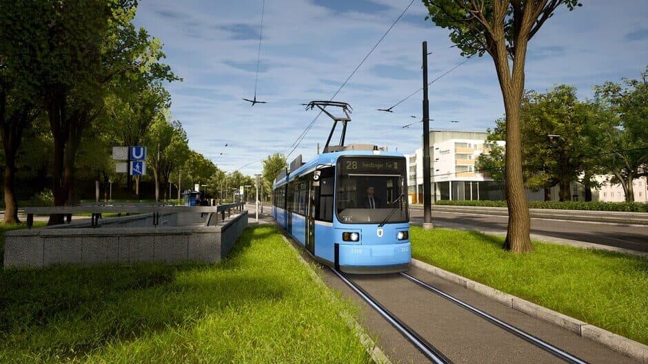 Скриншот 9 из TramSim: Console Edition