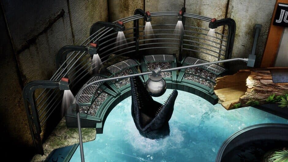 Скриншот 2 из Pinball FX: Jurassic World️ Pinball