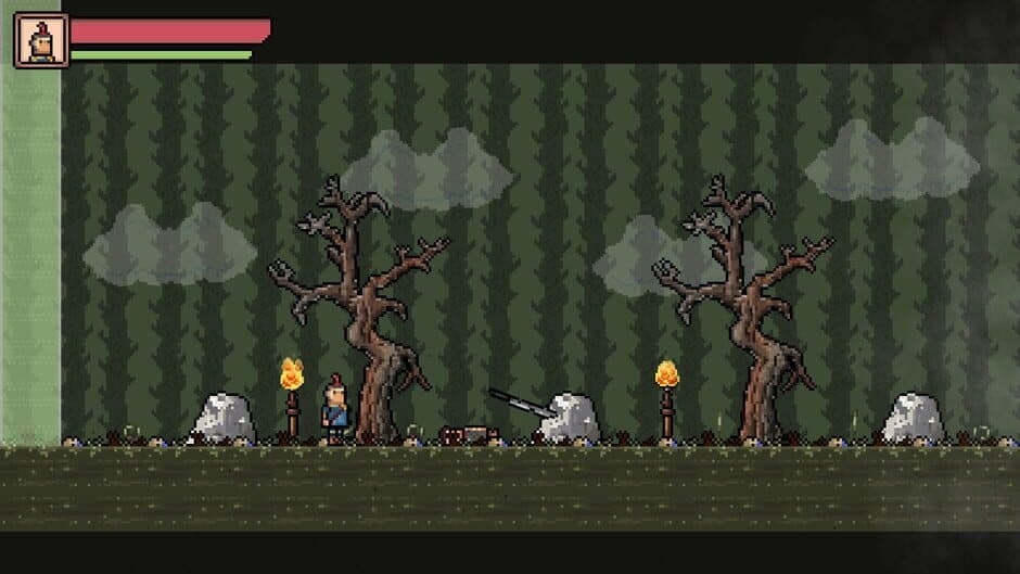 Скриншот 1 из Brave Adventurer