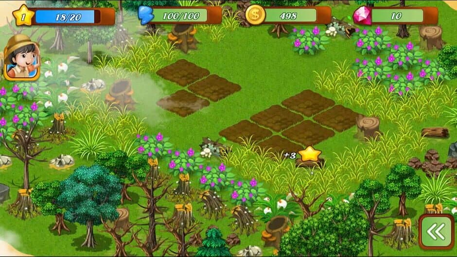 Скриншот 2 из Family Farm 2023