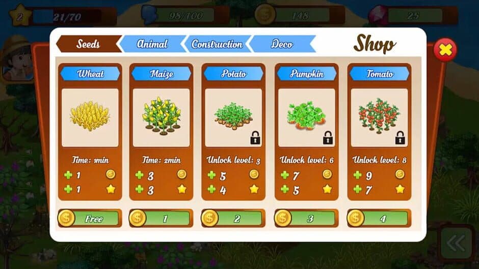 Скриншот 3 из Family Farm 2023
