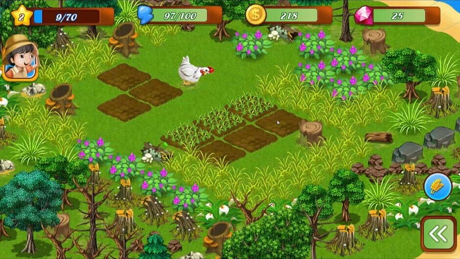 Скриншот 5 из Family Farm 2023