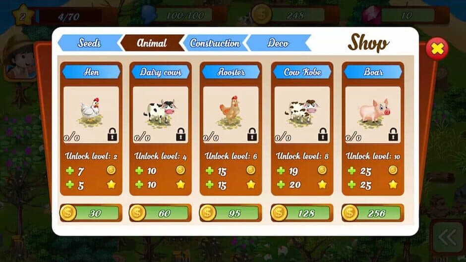 Скриншот 1 из Family Farm 2023