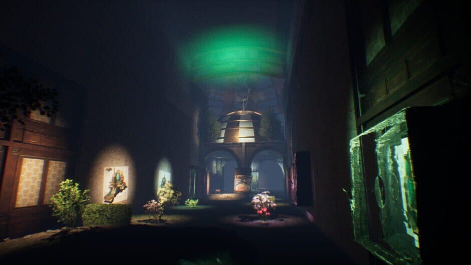 Скриншот 1 из Rest House III: Chlorophilia