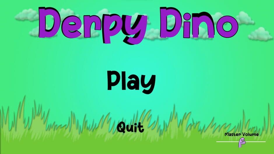 Скриншот 1 из Derpy Dino