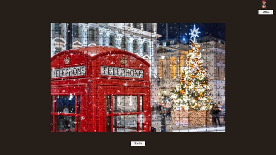 Скриншот 1 из Cities of the World Jigsaw Puzzles