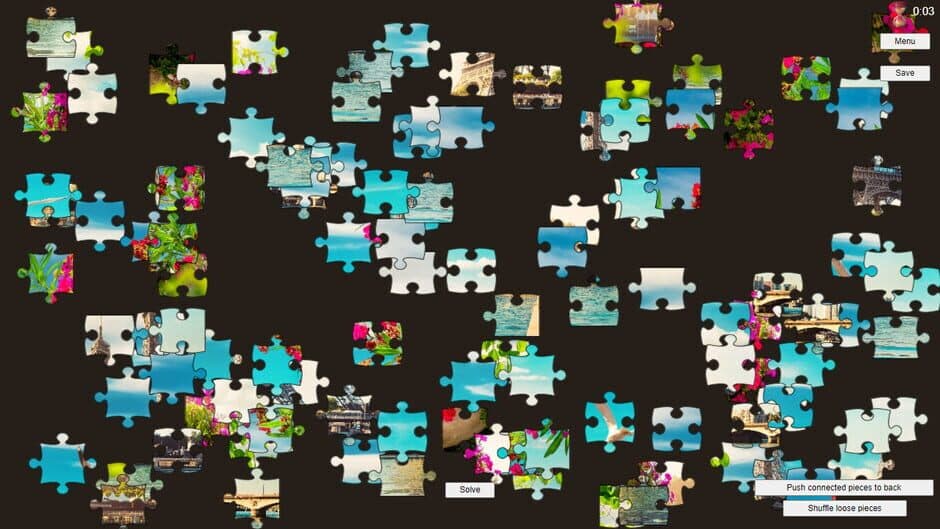 Скриншот 2 из Cities of the World Jigsaw Puzzles