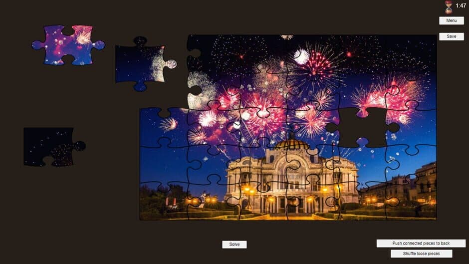 Скриншот 5 из Cities of the World Jigsaw Puzzles