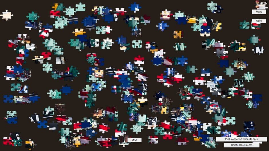 Скриншот 6 из Cities of the World Jigsaw Puzzles