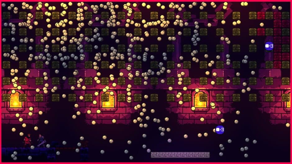 Скриншот 1 из DungeonSmash