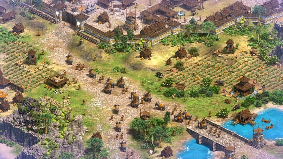 Скриншот 2 из Age of Empires II: Definitive Edition - Return of Rome