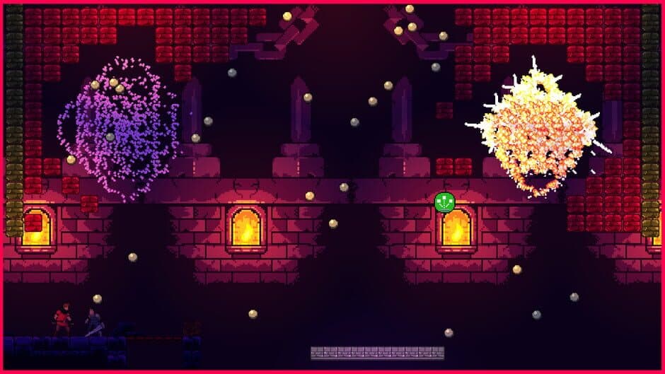 Скриншот 2 из DungeonSmash