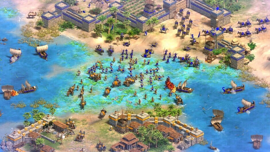 Скриншот 3 из Age of Empires II: Definitive Edition - Return of Rome