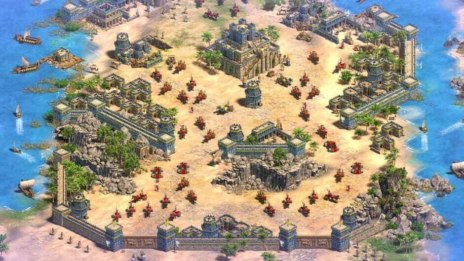 Скриншот 5 из Age of Empires II: Definitive Edition - Return of Rome