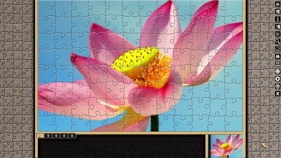 Скриншот 5 из Pixel Puzzles Traditional Jigsaws: Pack - Variety Pack 7