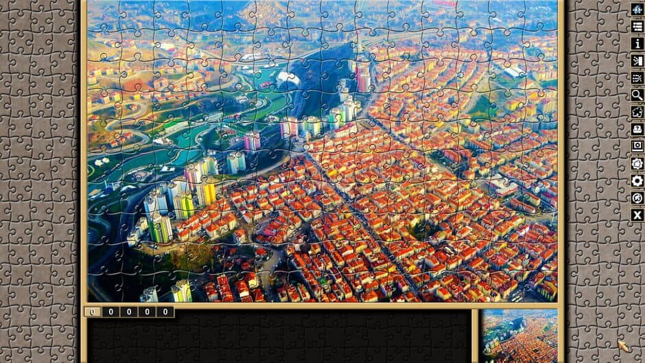 Скриншот 10 из Pixel Puzzles Traditional Jigsaws: Pack - Variety Pack 7