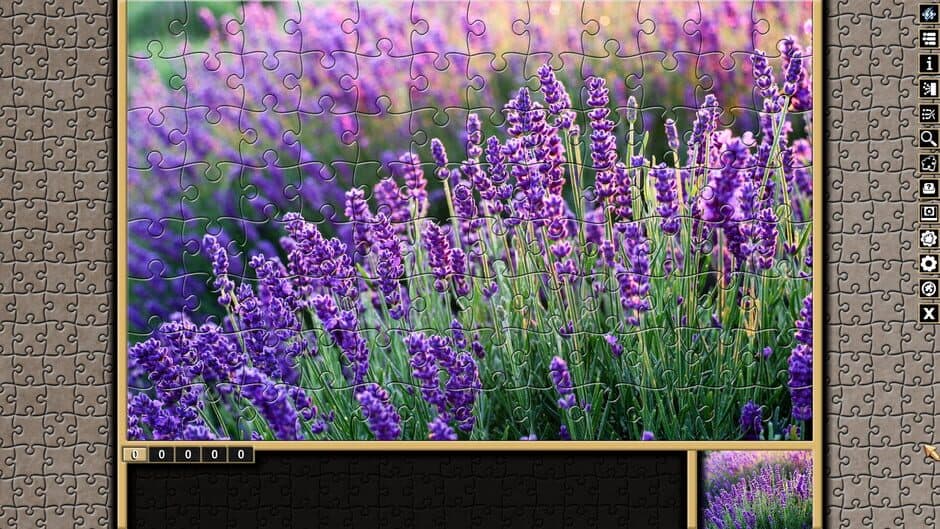 Скриншот 12 из Pixel Puzzles Traditional Jigsaws: Pack - Variety Pack 7