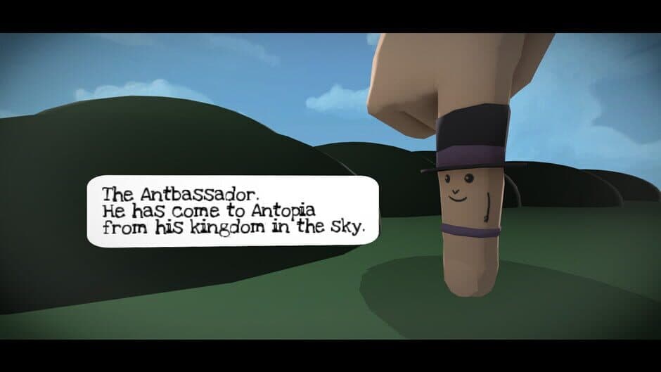Скриншот 3 из Antbassador