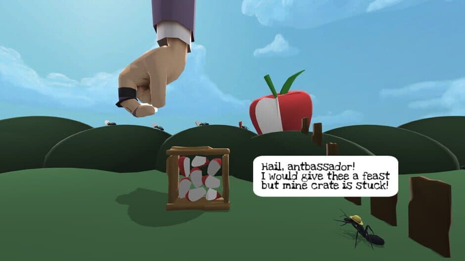 Скриншот 7 из Antbassador