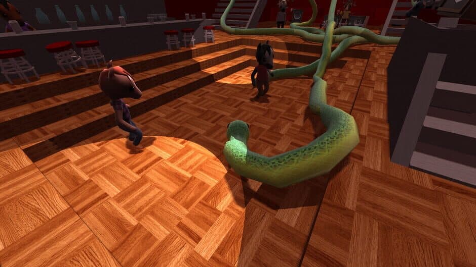 Скриншот 5 из Snakedate