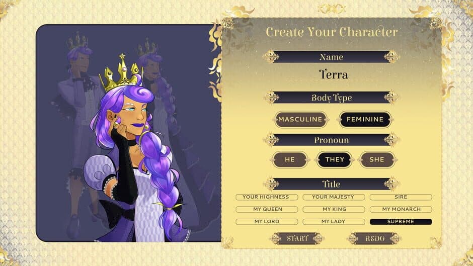 Скриншот 2 из Celestial Crowns