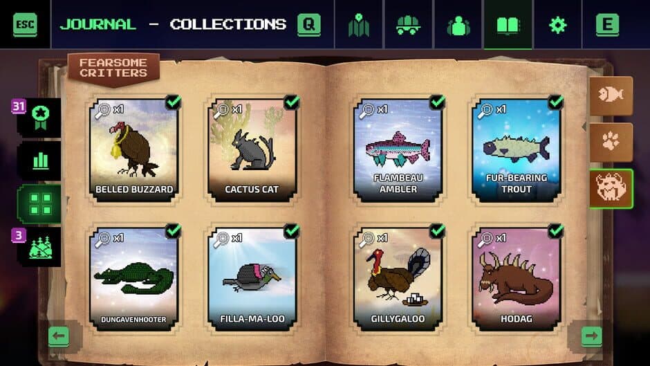Скриншот 2 из The Oregon Trail: Cowboys and Critters