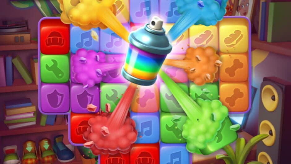 Скриншот 3 из Subway Surfers Blast