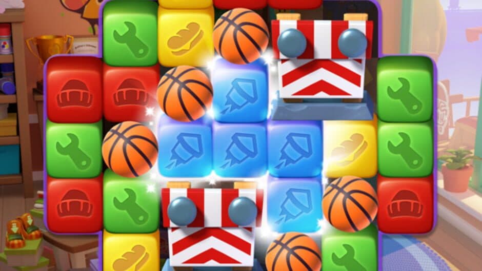 Скриншот 4 из Subway Surfers Blast