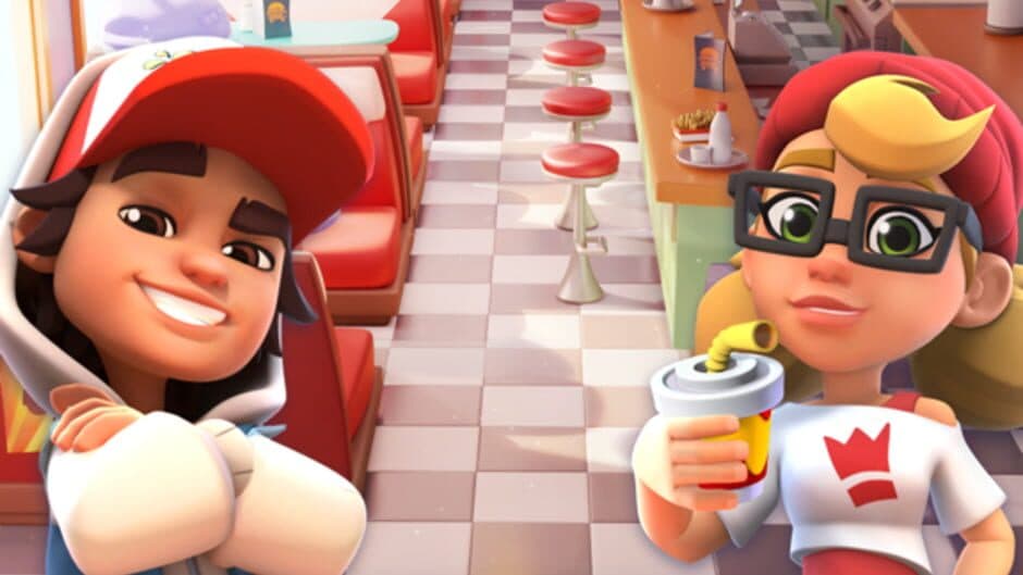 Скриншот 5 из Subway Surfers Blast