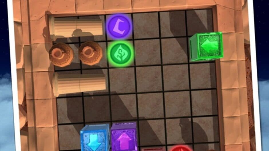 Скриншот 2 из Mystical Stones