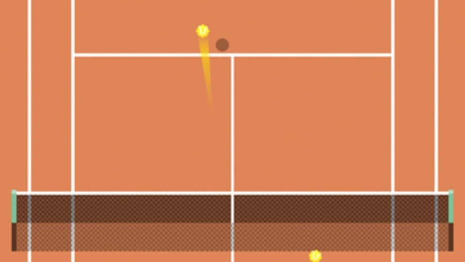 Скриншот 1 из Tiny Tennis
