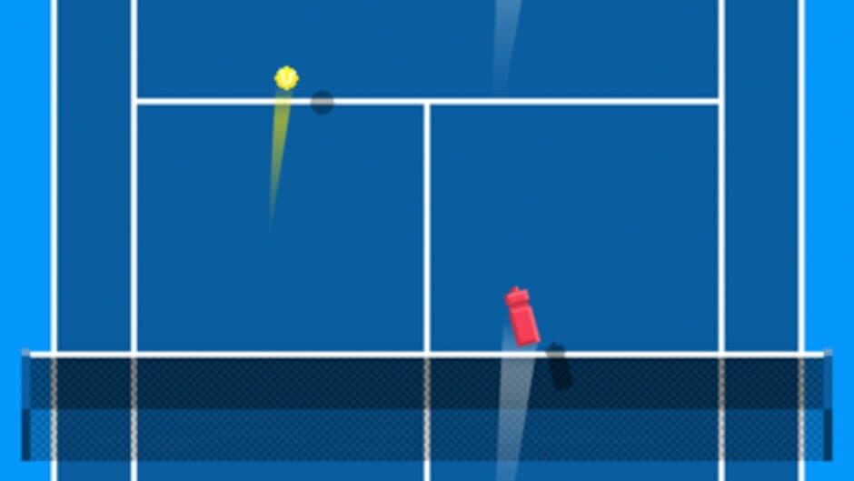 Скриншот 3 из Tiny Tennis