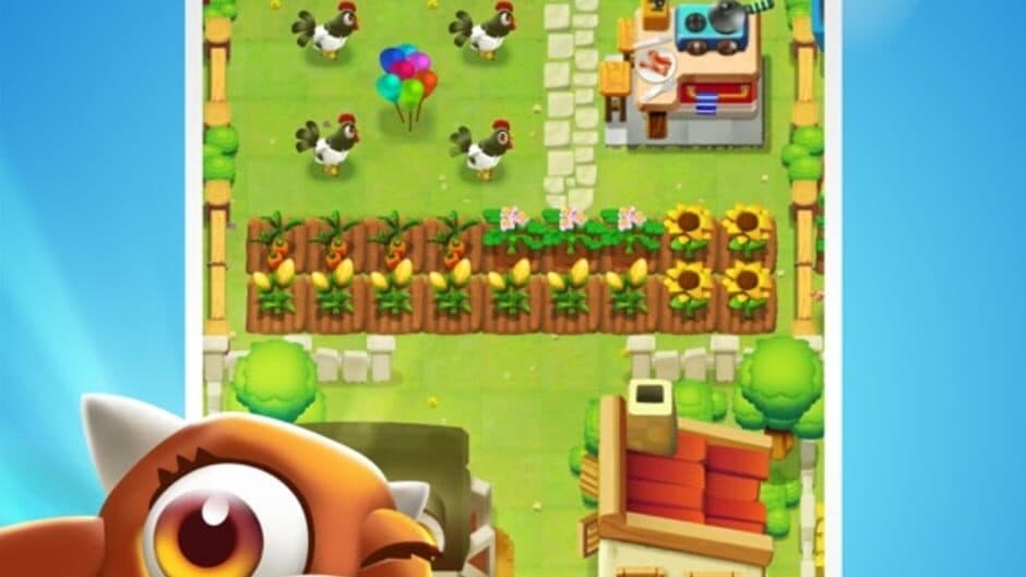Скриншот 1 из Farm On!