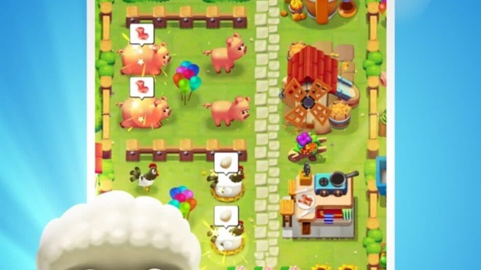 Скриншот 2 из Farm On!
