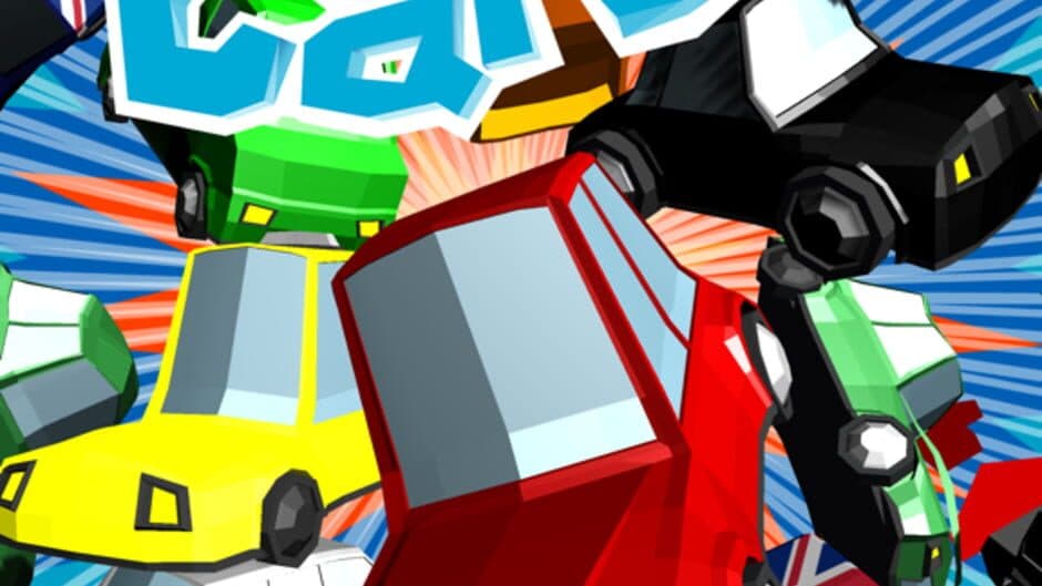 Скриншот 1 из Crashy Cars!