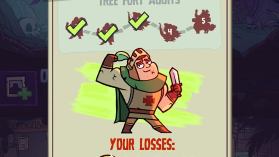 Скриншот 2 из Dungeon, Inc.