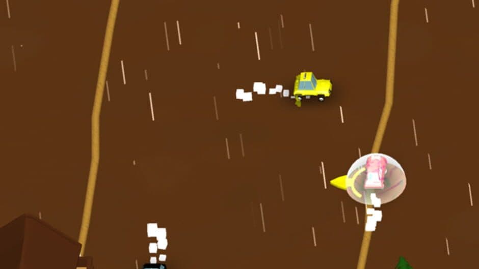 Скриншот 5 из Crashy Cars!