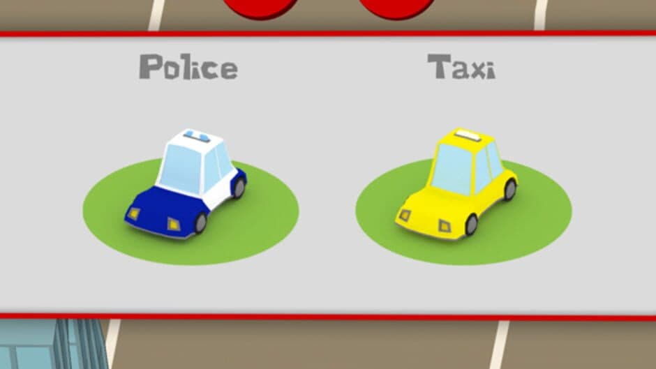 Скриншот 4 из Crashy Cars!