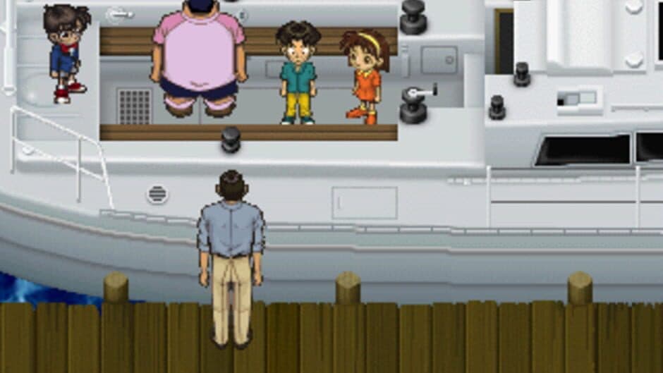 Скриншот 2 из Detective Conan