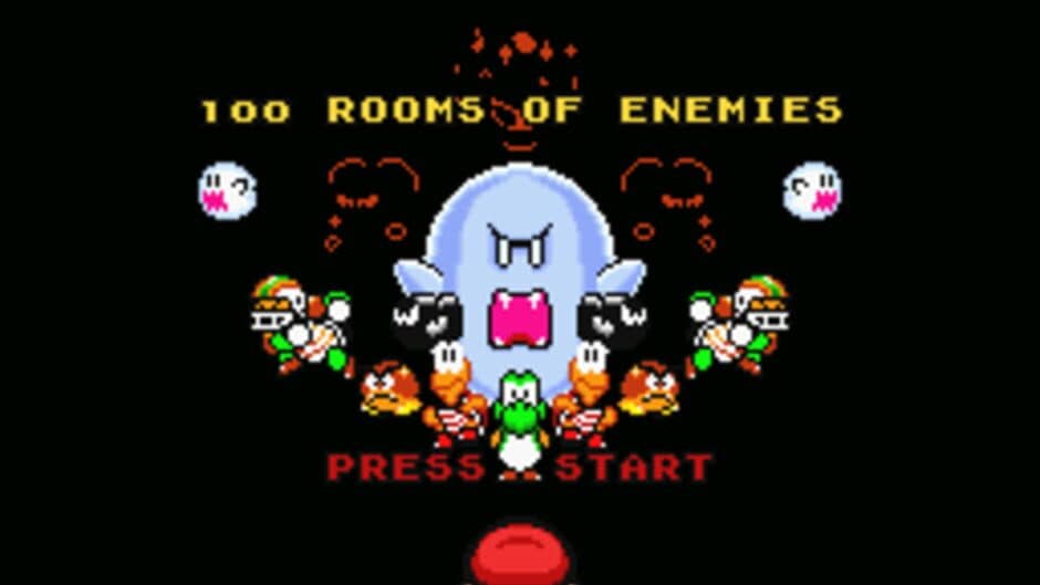 Скриншот 3 из 100 Rooms of Enemies