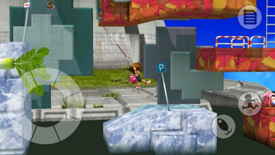 Скриншот 1 из Sayonara Umihara Kawase Smart