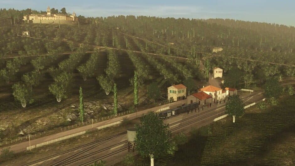 Скриншот 11 из Trainz Plus: Ferrovia Appennino Centrale 1899